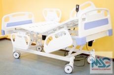 Кровать функциональная медицинская КФМ «SAFINA» 002 с электрическим приводом